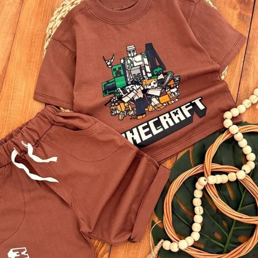 تیشرت و شلوارک