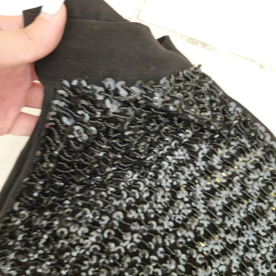 بلوز پولک دوزی مجلسی