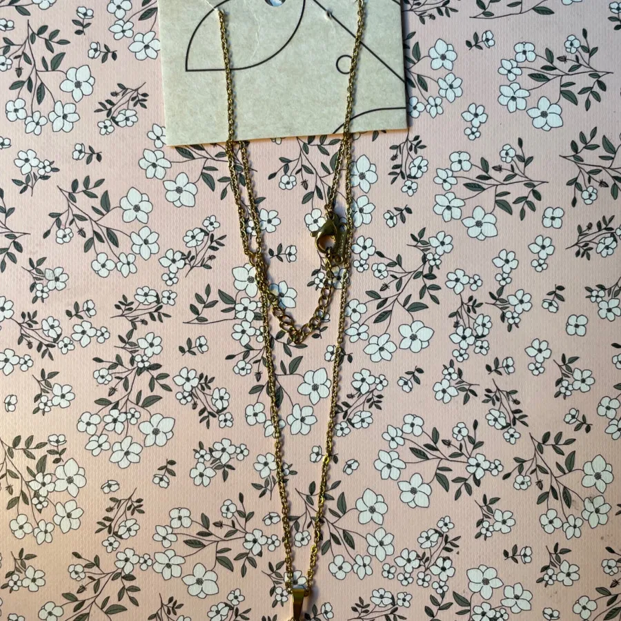 گردنبند سنگ مشکی