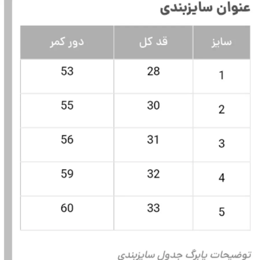 شلوارک بچگانه