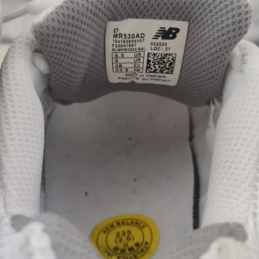 کفش نیوبالانس 530