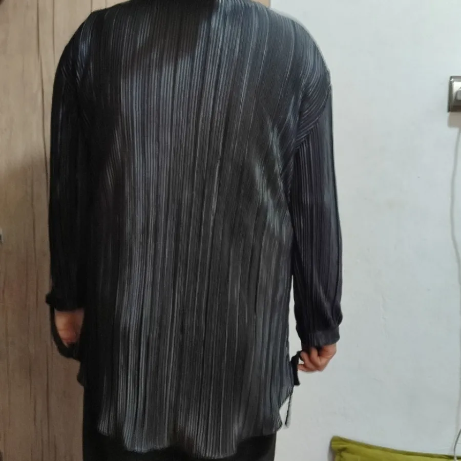 شومیز مانتویی