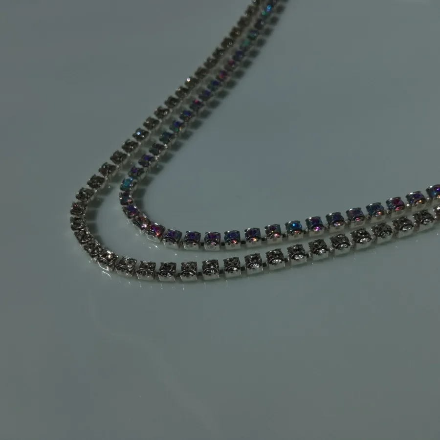 گردنی نگین دار