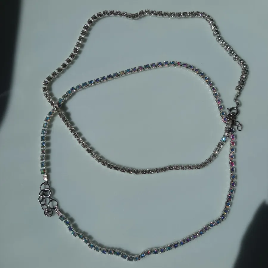 گردنی نگین دار