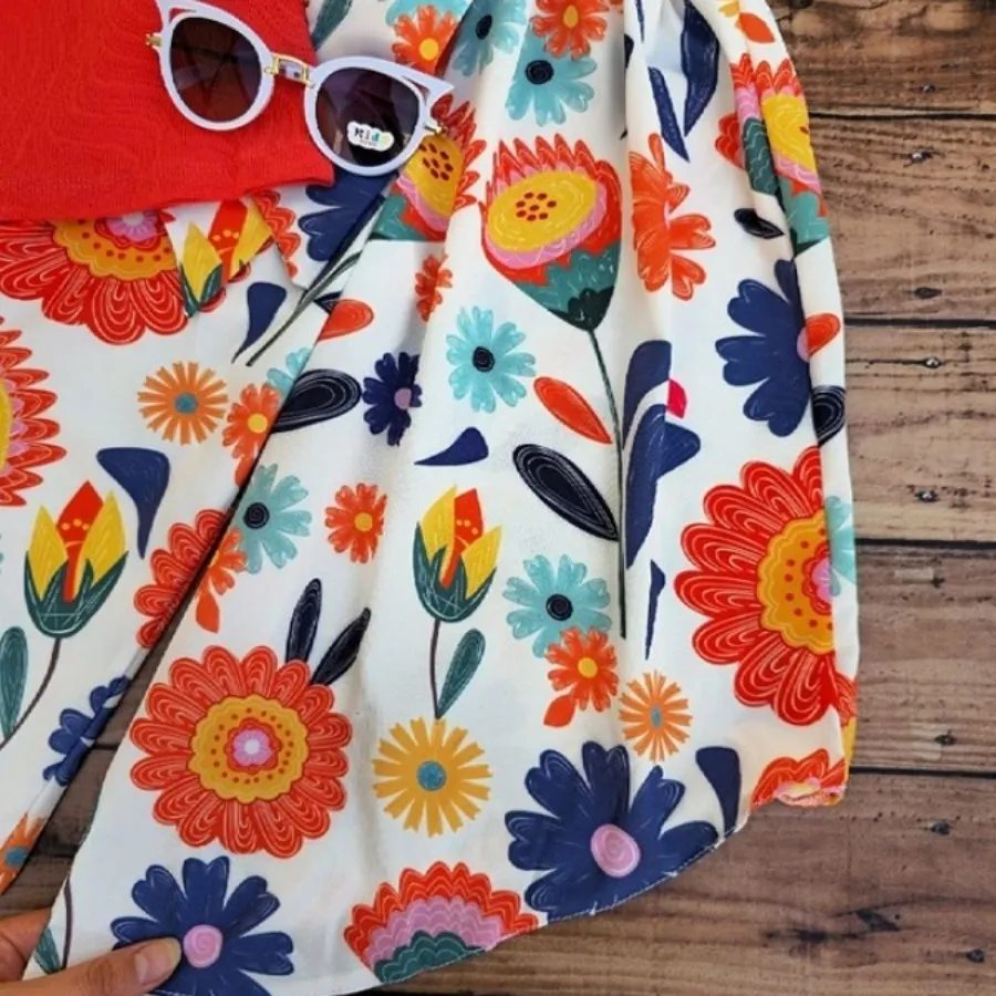 تاپ و شلوار بچگانه