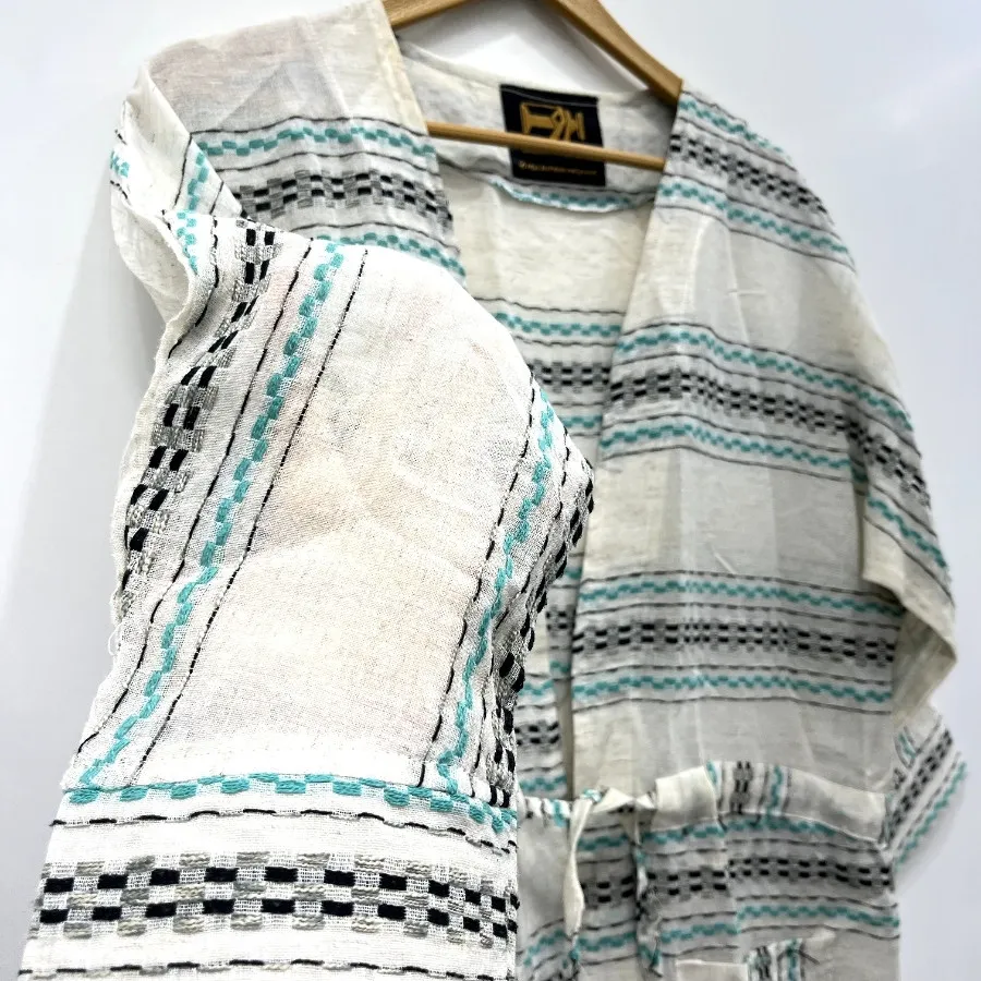 مانتو کنفی نخی