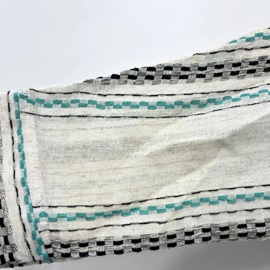 مانتو کنفی نخی