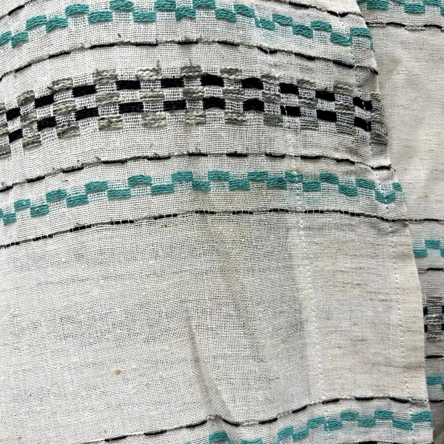 مانتو کنفی نخی