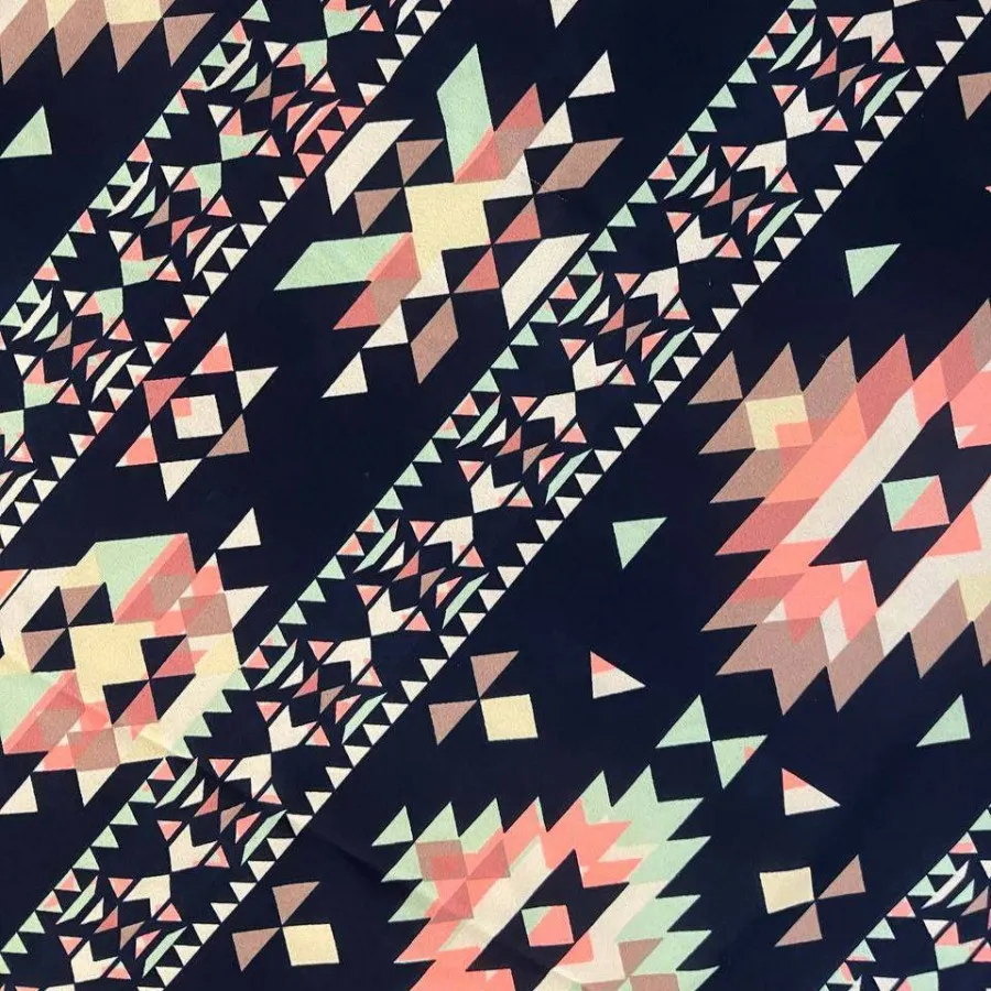 روسری قواره بزرگ