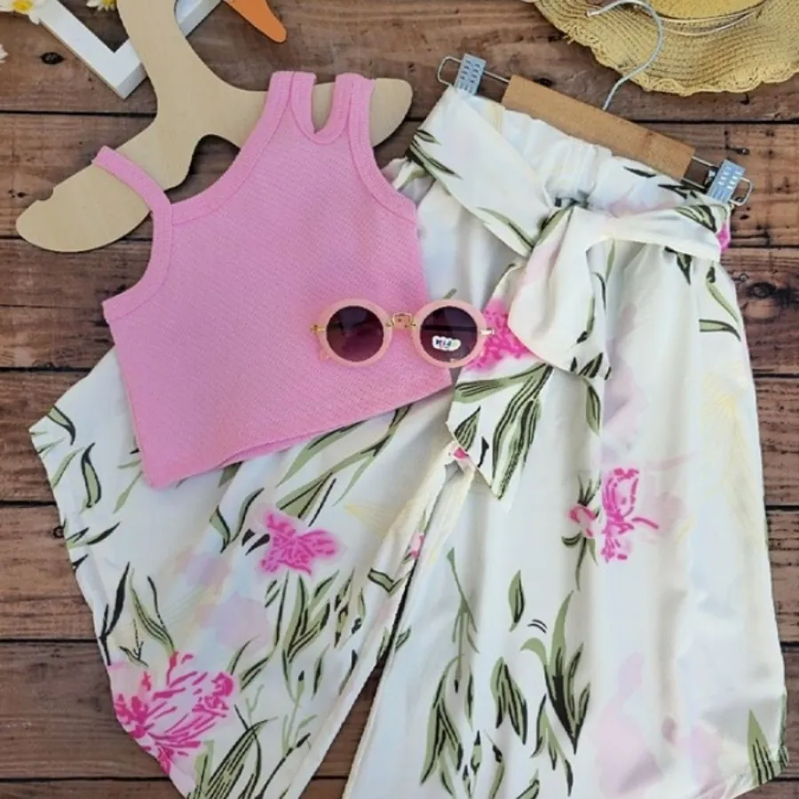 تاپ و شلوار بچگانه