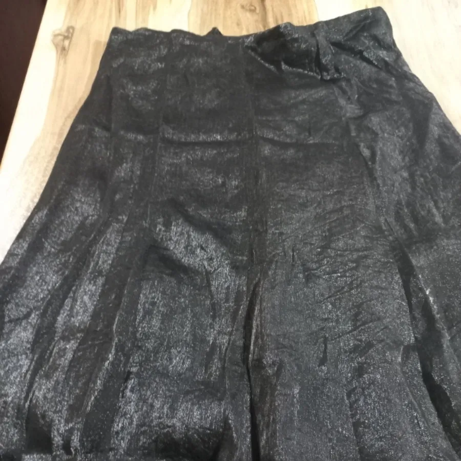 دامن مشکی بلند