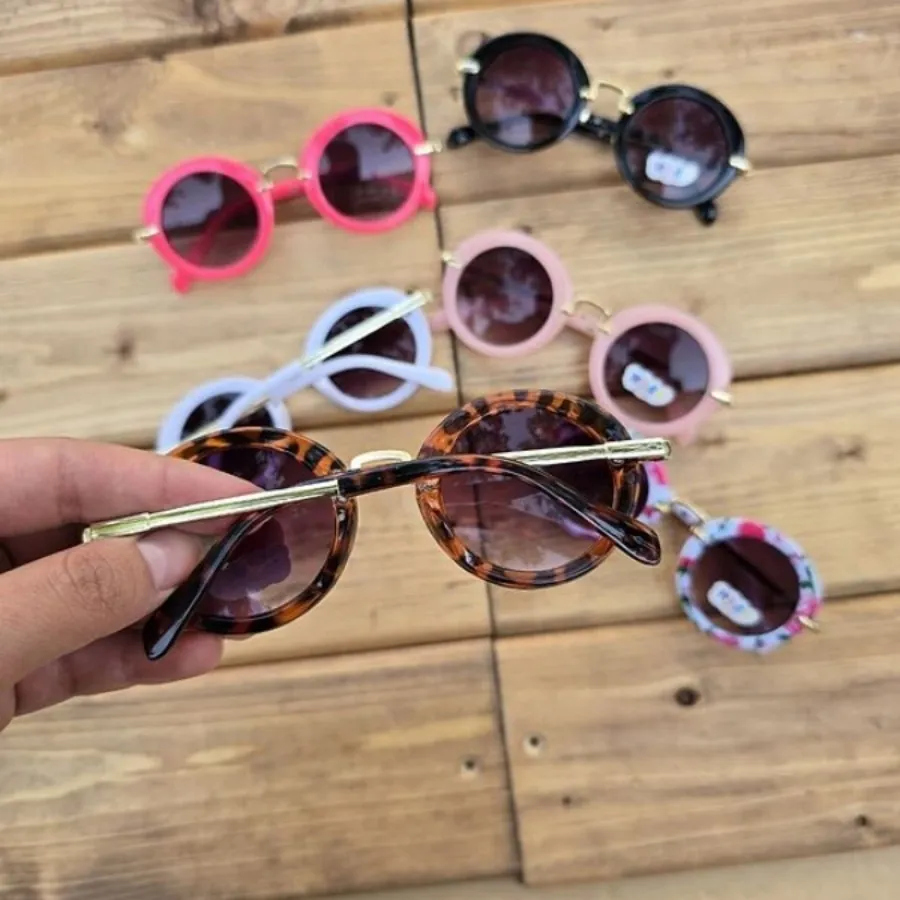 عینک بچگانه