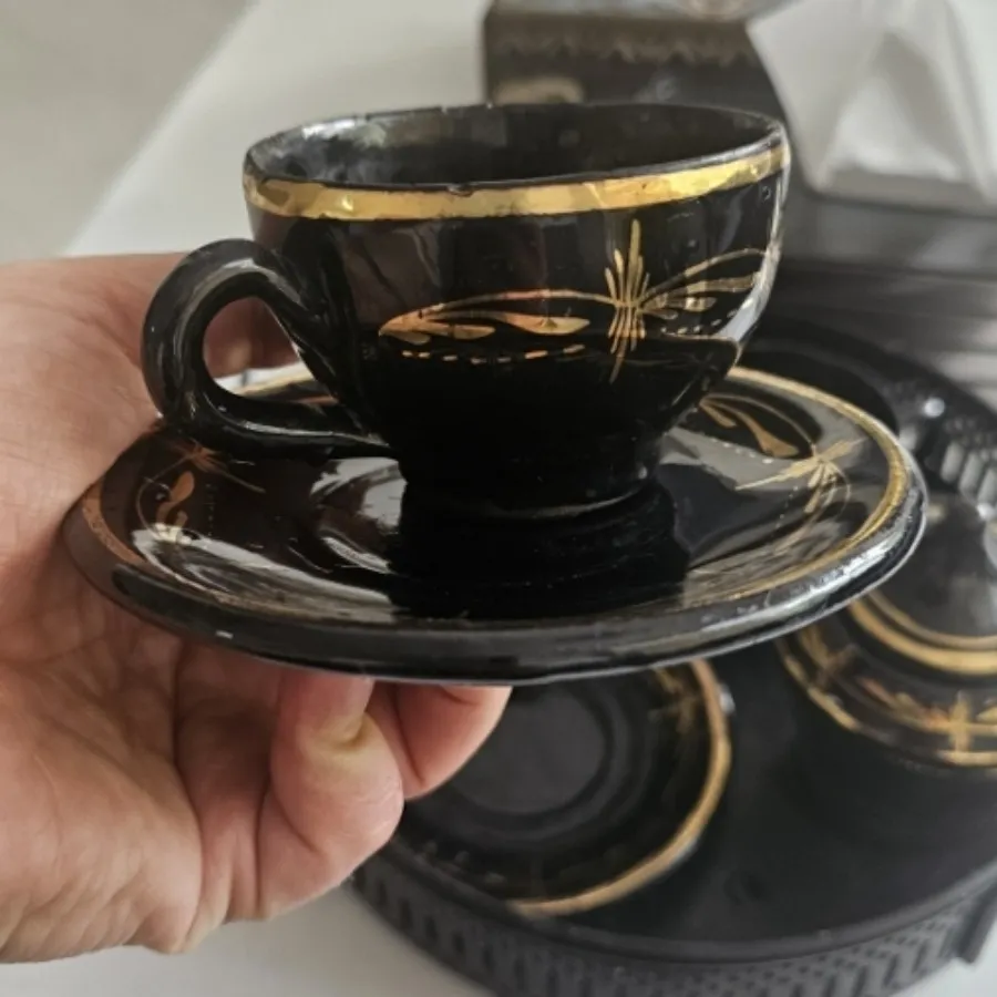 ست دو نفره قهوه خوری