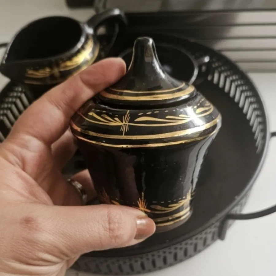 ست دو نفره قهوه خوری