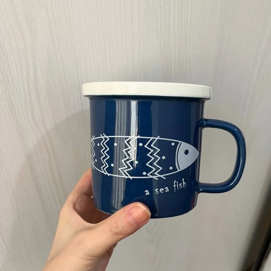 ماگ سرامیکی بزرگ