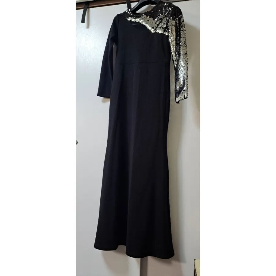 پیراهن مجلسی