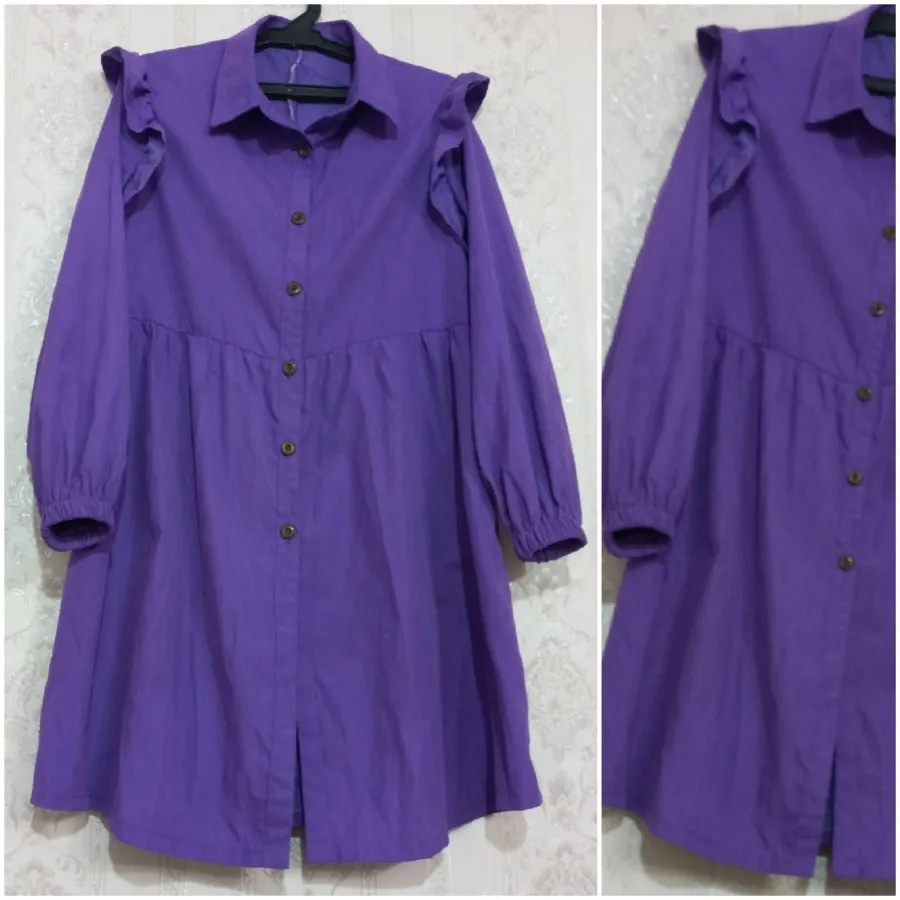 مانتو عروسکی