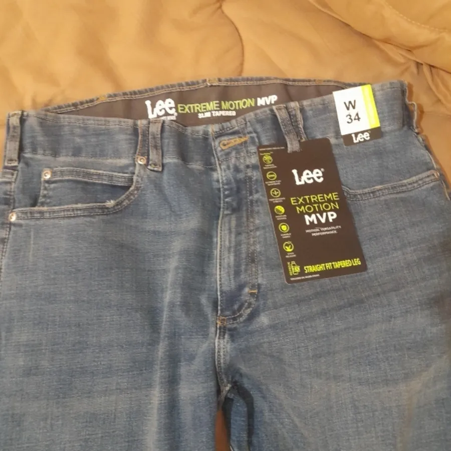 شلوار جین Lee