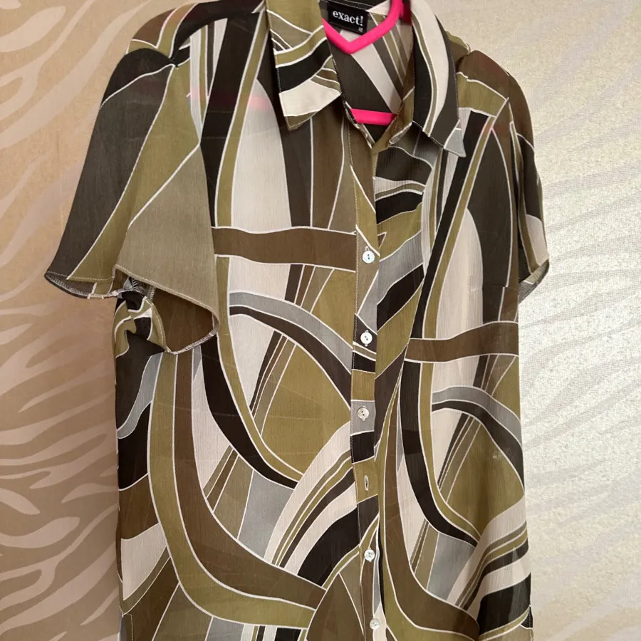 شومیز سایز 44