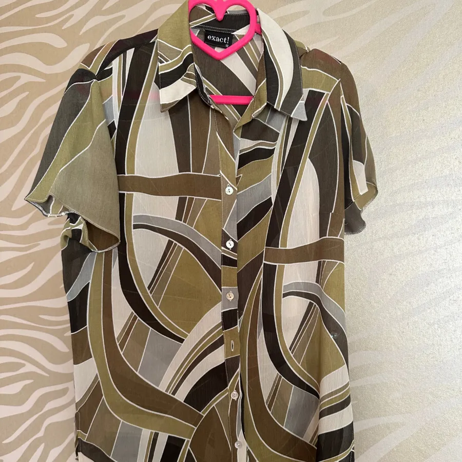 شومیز سایز 44