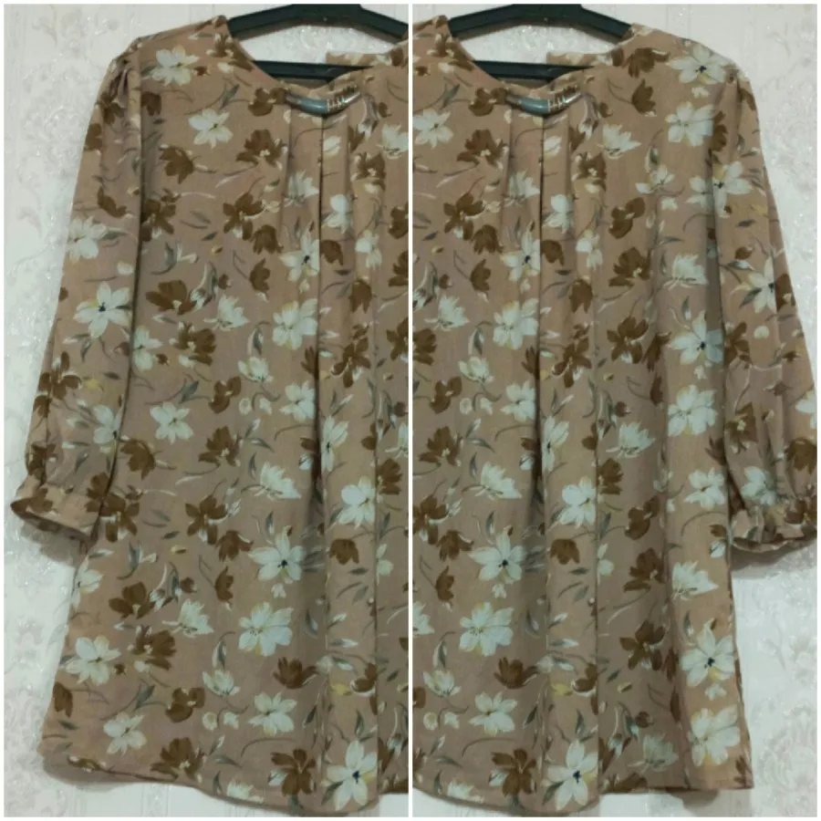 شومیز تابستانی