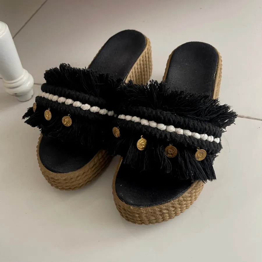 صندل لژ دار