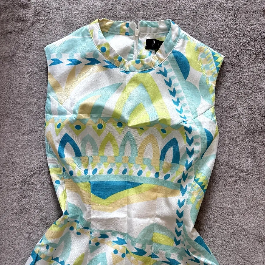 پراهن مجلسی عروسکی