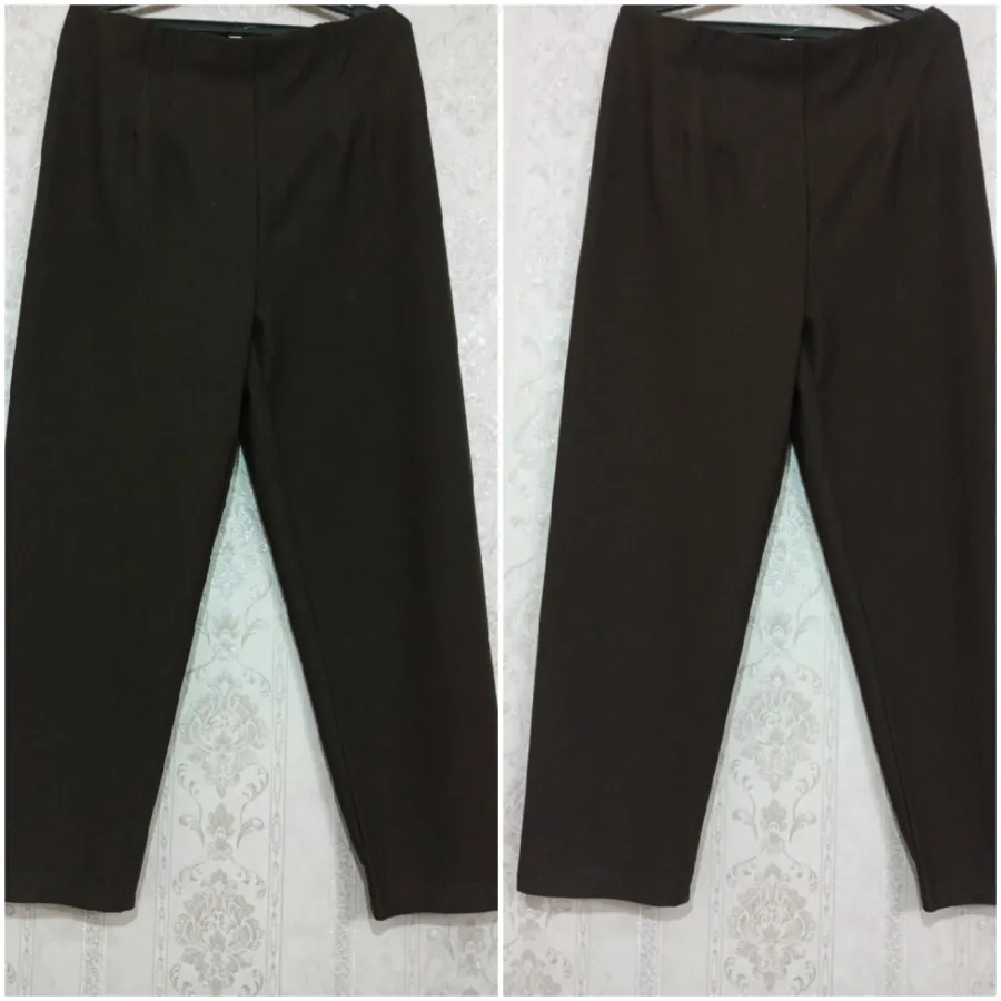 شلوار زنانه سایز بزرگ