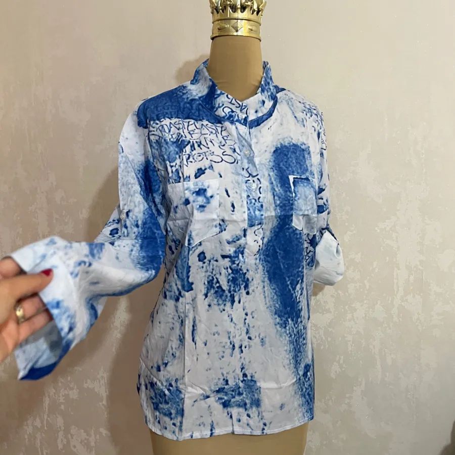 مانتو شومیزی