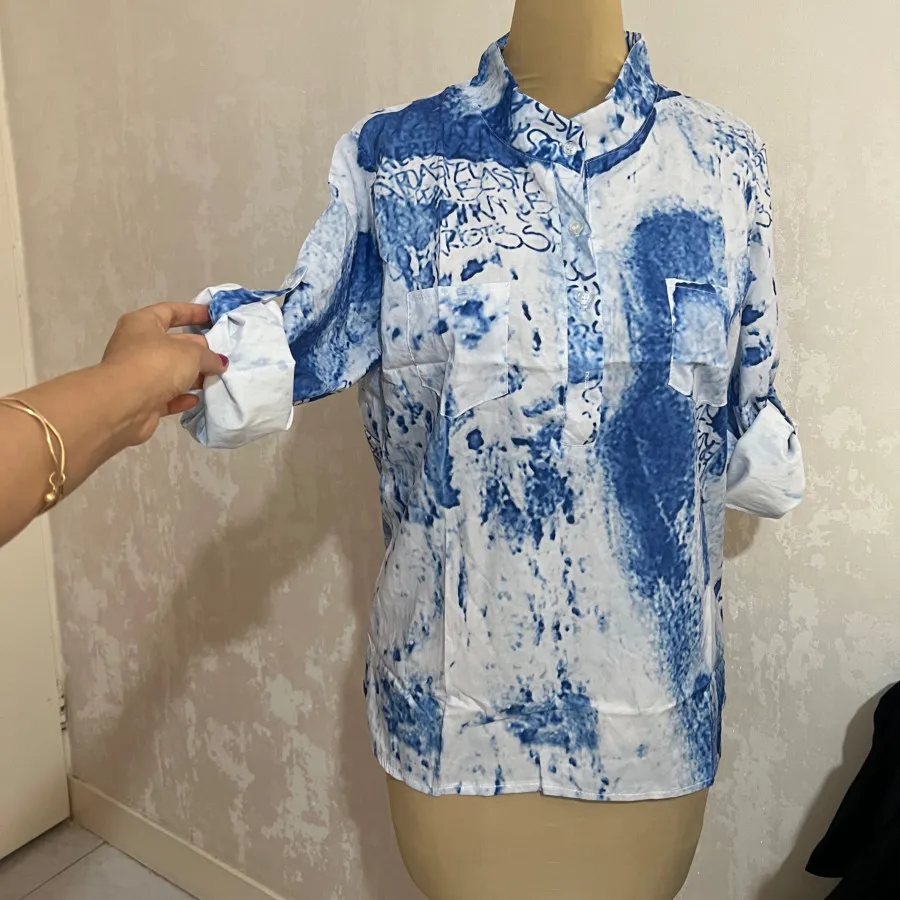 مانتو شومیزی