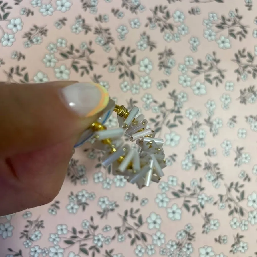 گوشواره استیل