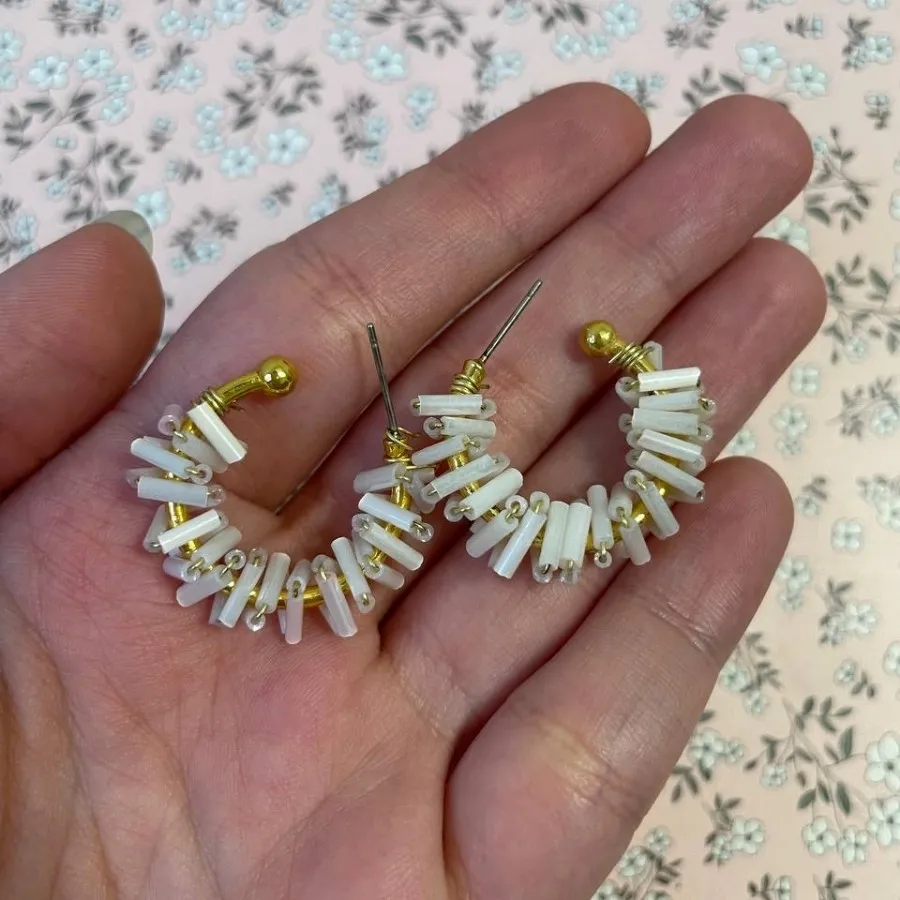 گوشواره استیل