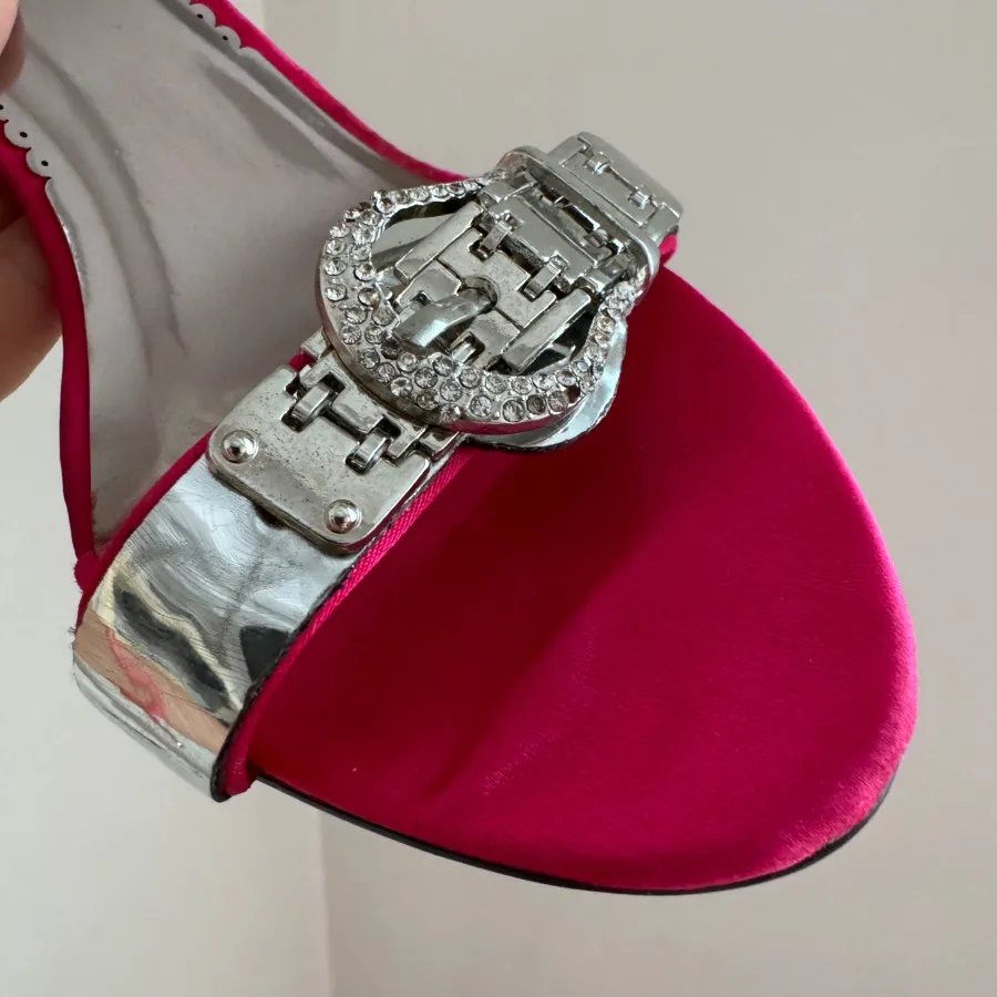 کفش پاشنه 10 سانت