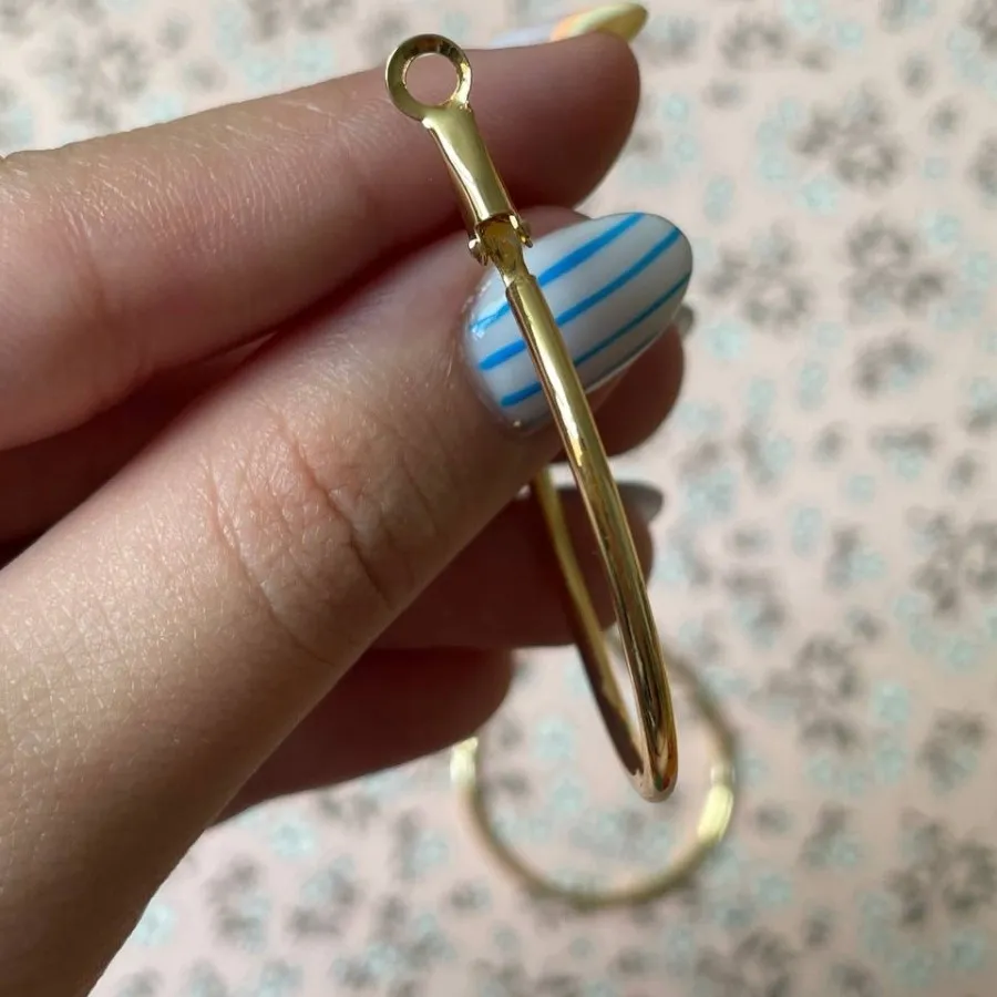 گوشواره استیل