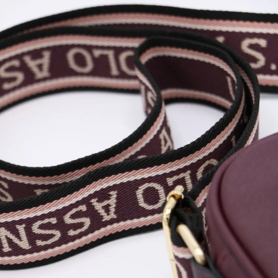 کراس بادی زرشکی US POLO