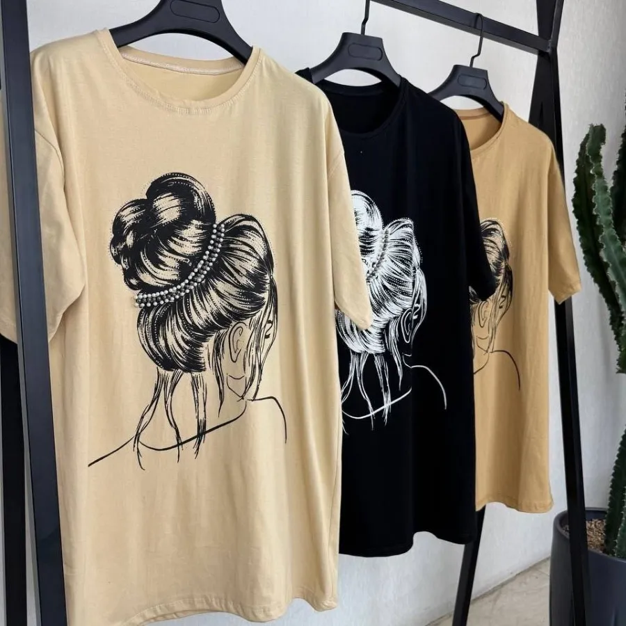 تیشرت دخترانه