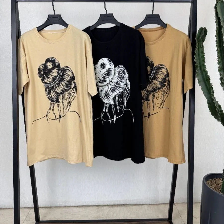 تیشرت دخترانه