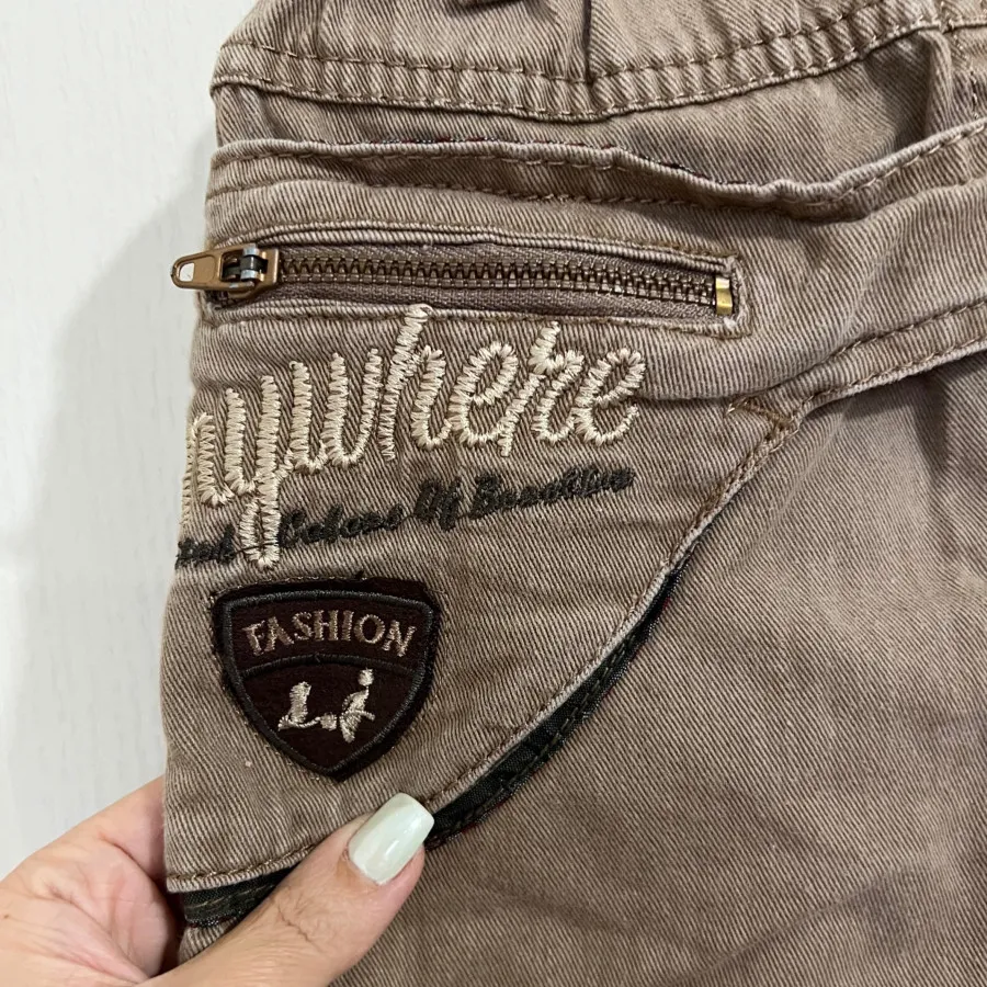 شلوارک جین پسرانه