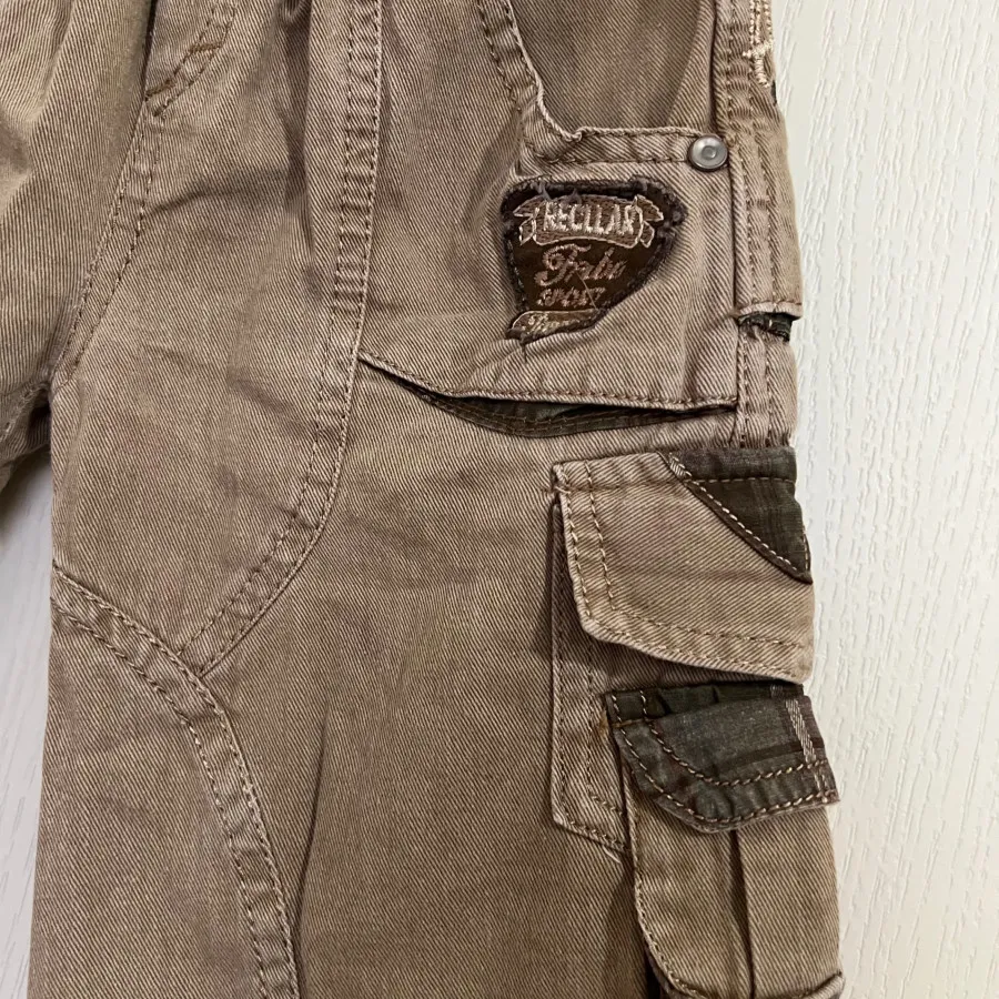 شلوارک جین پسرانه