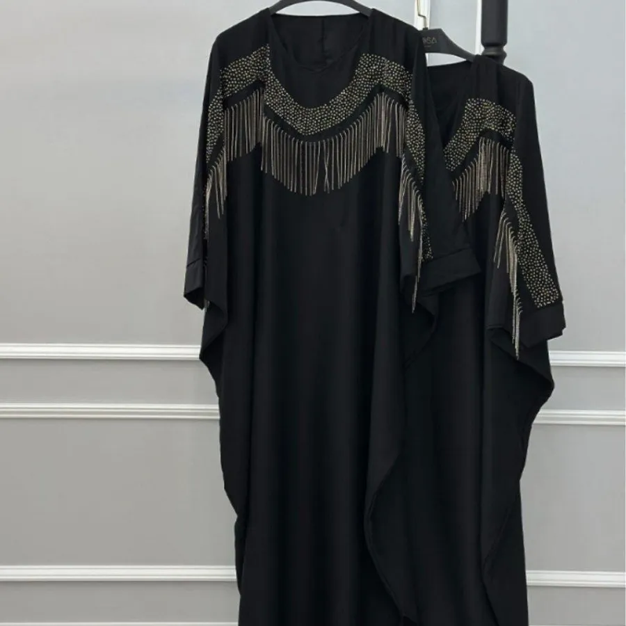 مانتو عبایی