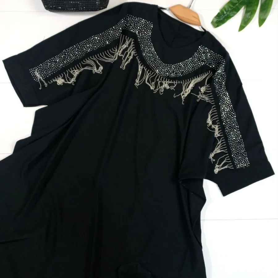 مانتو عبایی