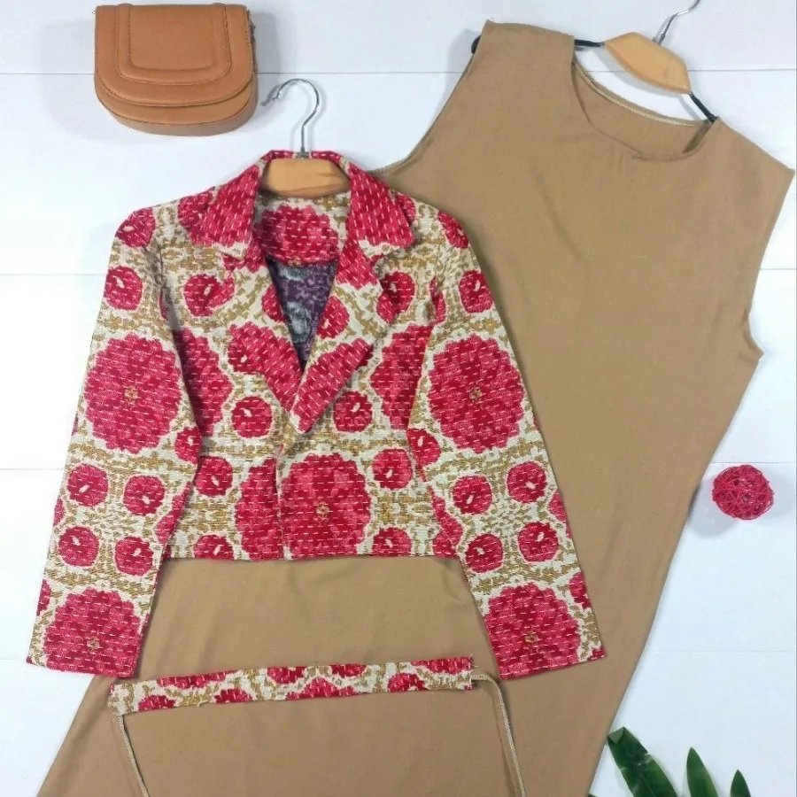 کت وسارافون کمربند