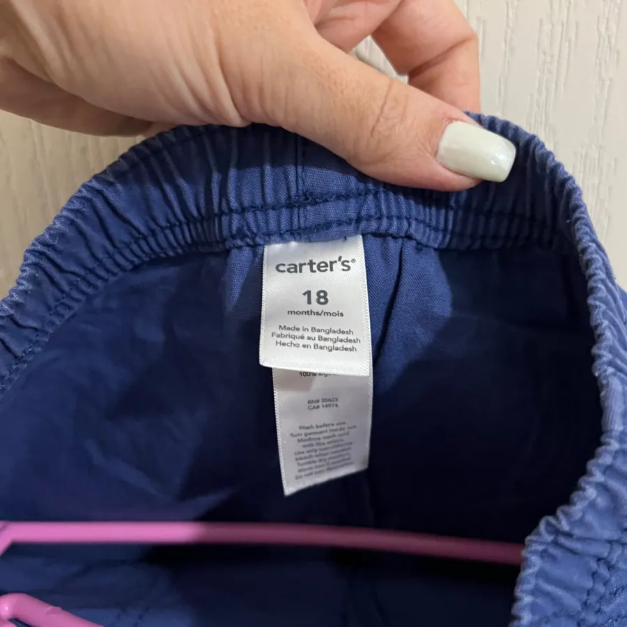 شلوارک carters