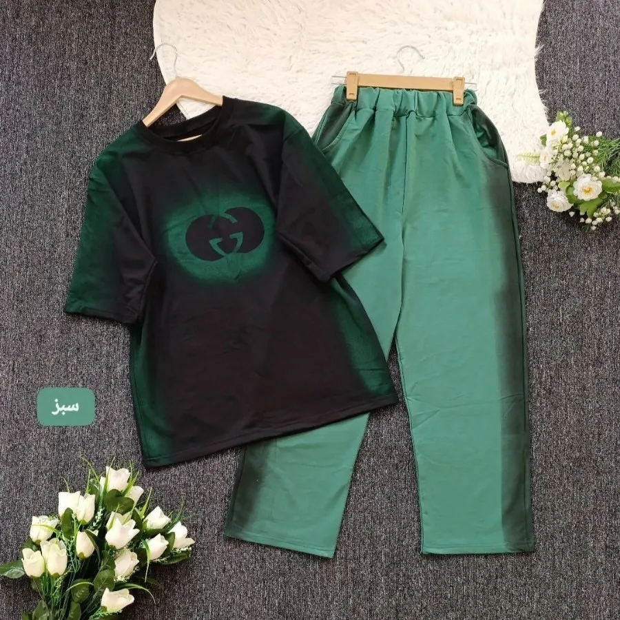 ست تیشرت شلوار