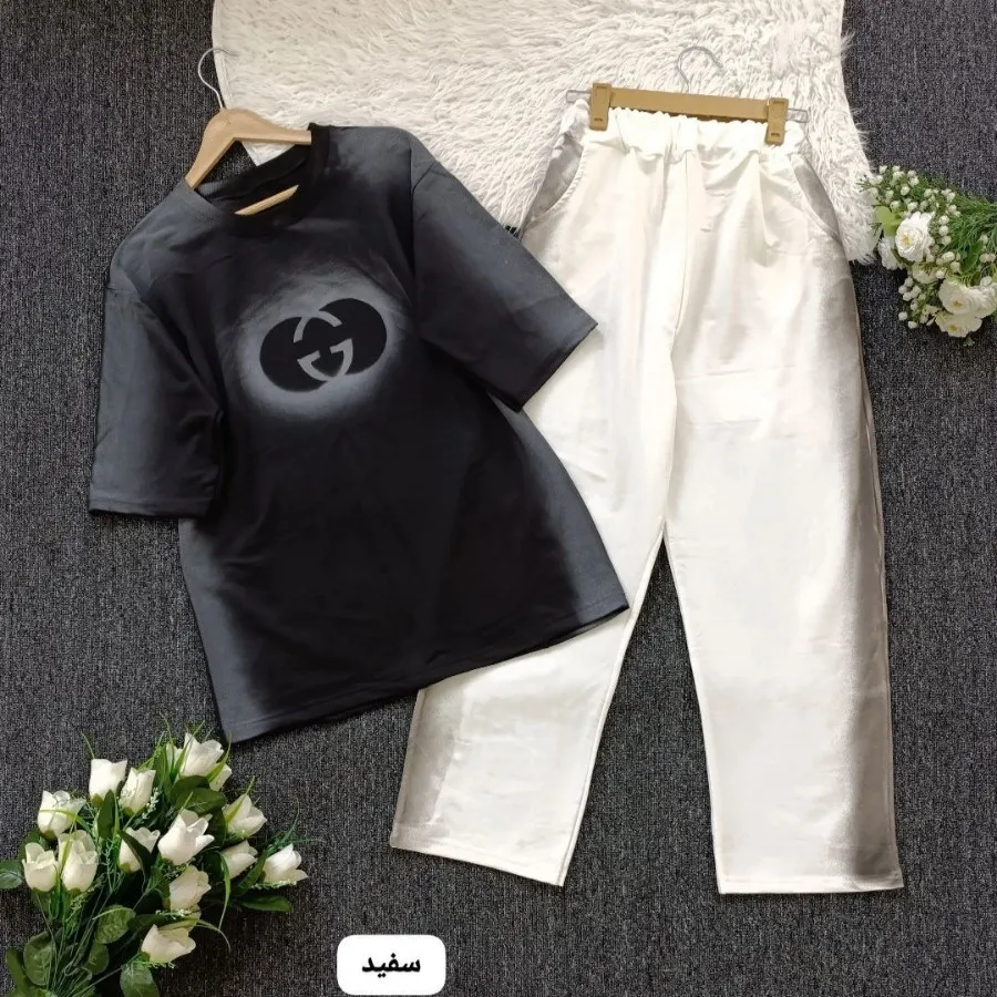 ست تیشرت شلوار