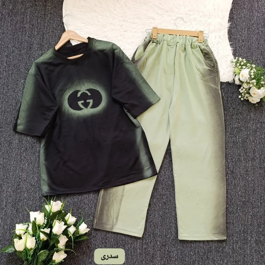 ست تیشرت شلوار