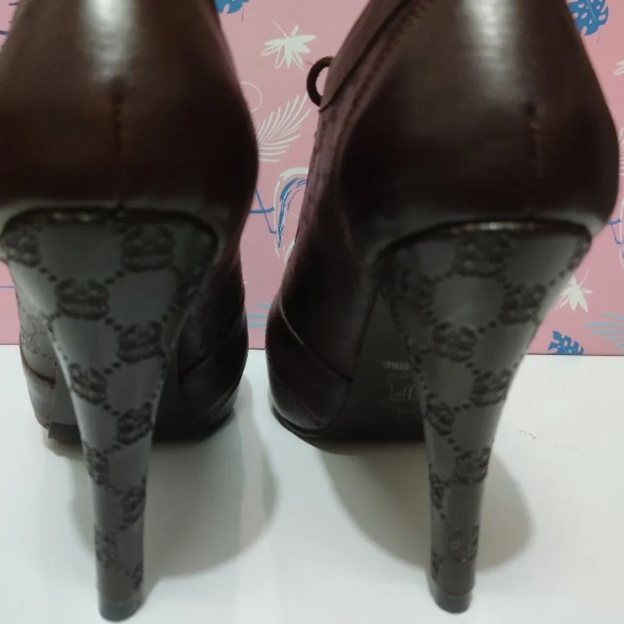 کفش چرم پاندورا