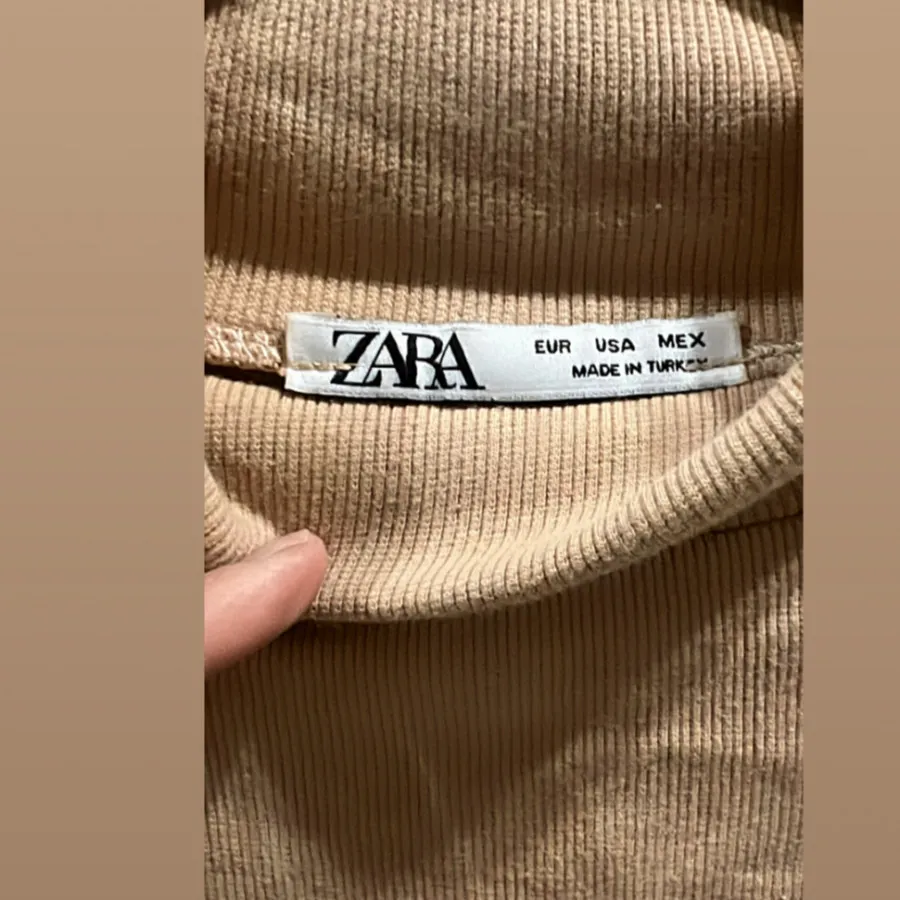 بادی زنانه زارا