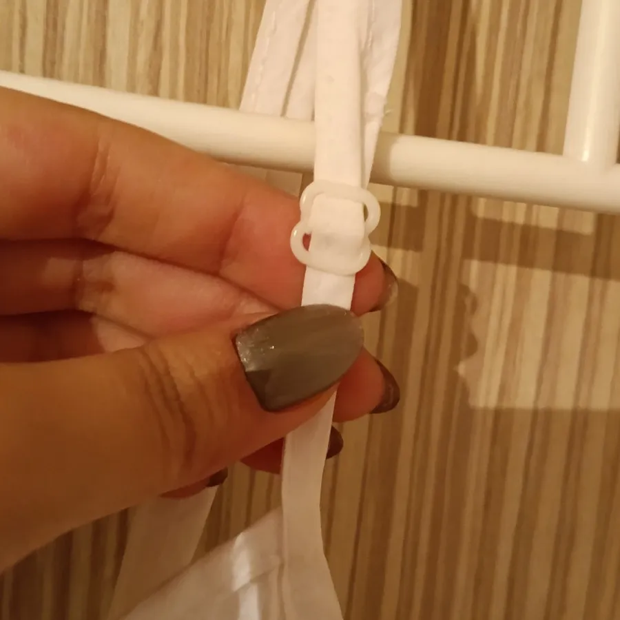 پیراهن سفید