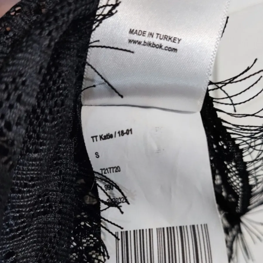 کراپ گیپور Bikbok